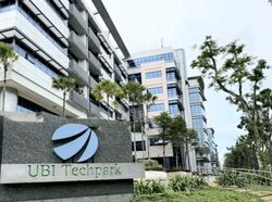 Ubi Techpark (D14), Factory #579448451